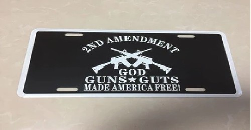 2nd amendement god armes guts - 2nd,