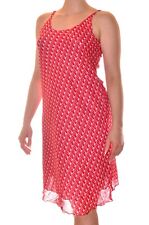 Robe d'été à bretelles col