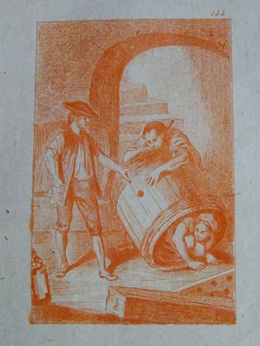 Ecole francaise xix gravure - ecole,