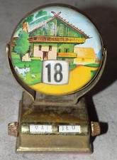 ANCIEN CALENDRIER PERPETUEL
