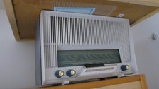 ANCIEN POSTE DE RADIO à
