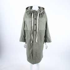 COMME DES GARCONS Manteau long