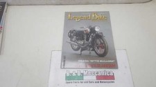 Legend Bike March 2002 Gilera " Otto Boulons " YAMAHA TR3 Ajs Stormer Rudge 500