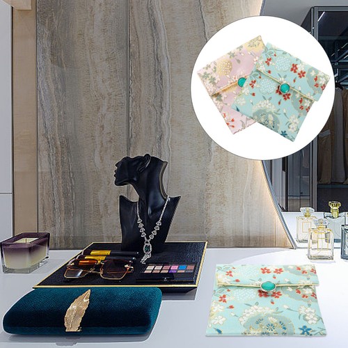Pcs pochon bijoux pochette - 2,