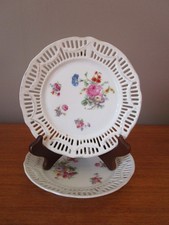 2 Assiettes à desserts 17  cm