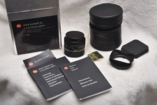 Objectif leica elmarit mm - objectif, 28