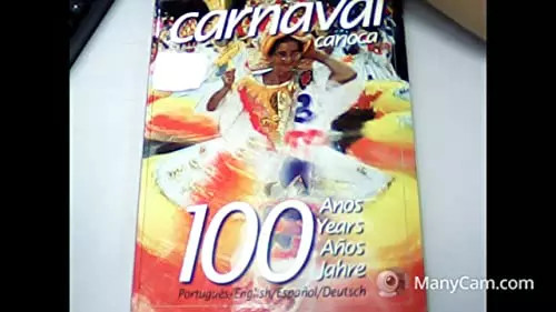 Carnaval carioca 100 anos - carioca.,