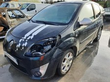 Renfort pare choc arriere (traverse) RENAULT TWINGO 2 PHASE 1 8200637080