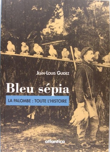 Jean louis guidez - jean-louis, bleu