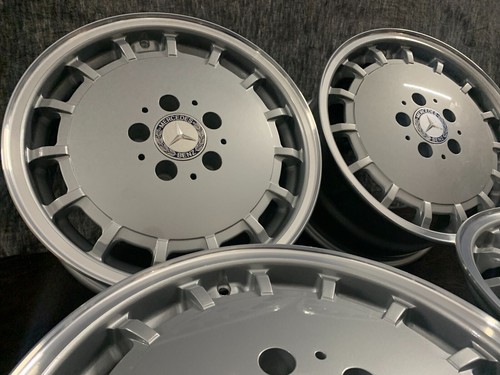 Mercedes jantes gullideckel - mercedes, 8