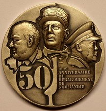 De gaulle: 50 ème