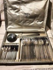 Ménagère Ercuis Metal