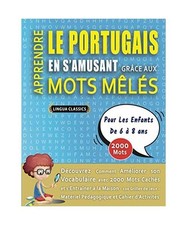 APPRENDRE LE PORTUGAIS EN
