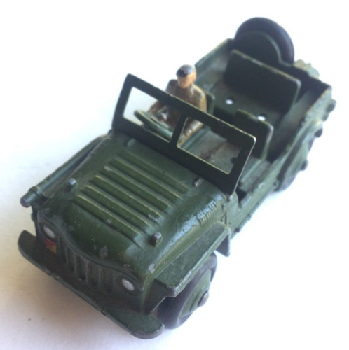 Dinky meccano 674 - meccano, #674