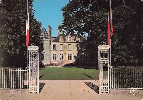 Pauillac chateau pichon - 33-pauillac-le,