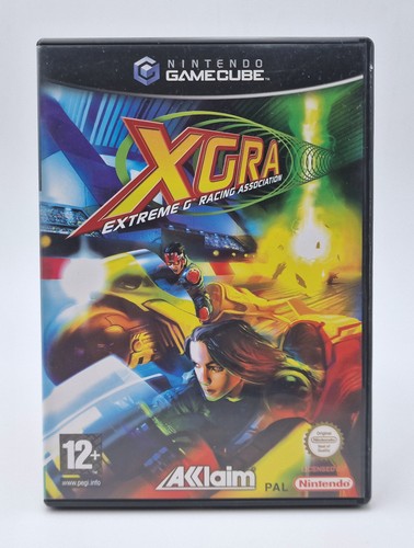 Xgra extreme racing - extreme, g