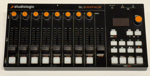 Studiologic mixface - studiologic, sl