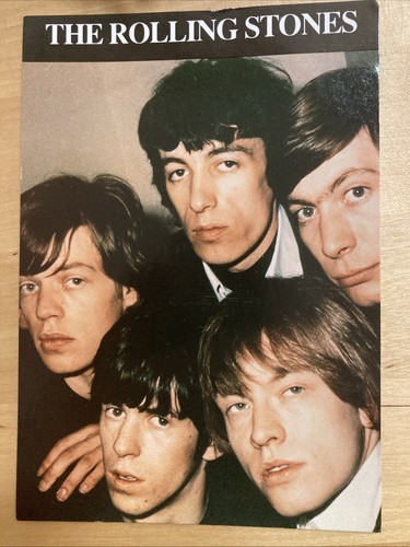 Carte postale rolling - carte, postale_rolling