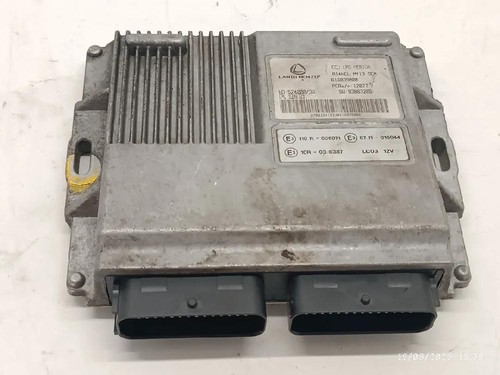 12642927 boîtier moteur uce