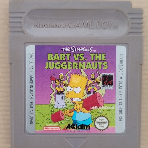The simpsons bart - bart, vs