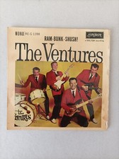 VENTURES – Ram bunk shush +