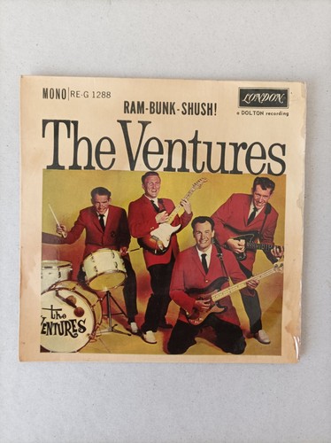 Ventures ram bunk shush - –,