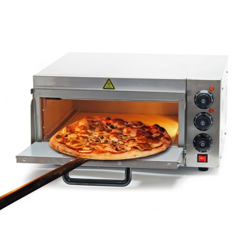 Four pizza 2000w acier - 2000w,