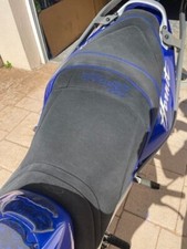 Selle Grand Confort compatible HONDA HORNET CB 600 S/F [2003-2006] Top Sellerie