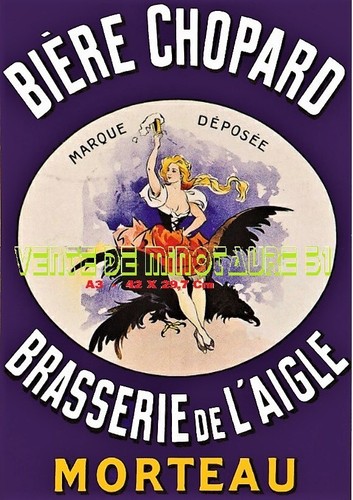 Bière aigle chopard - de,