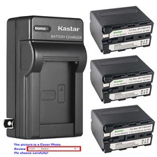 Kastar Battery AC Wall Charger