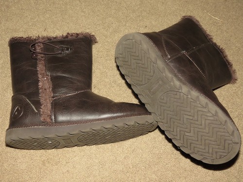 Great airwalk dark brown - airwalk, w/