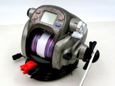Daiwa TANACOM Taureau S600W Big-Game Électrique Moulinet 12V Avec Anglais Manuel