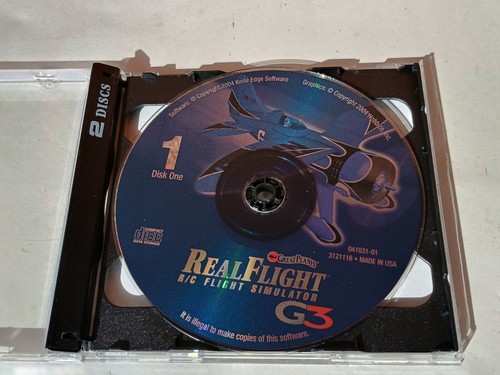 Great planes real flight 3d - flight, g3