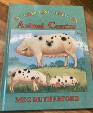 Animal Cousins ( Introducing