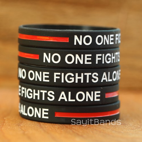 100 one fights alone - no,