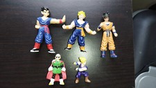 Lot Figurine Dragon Ball Z