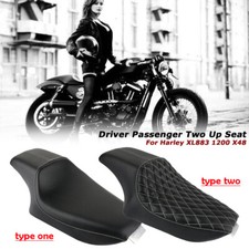 Two siège selle moto - two-up, de