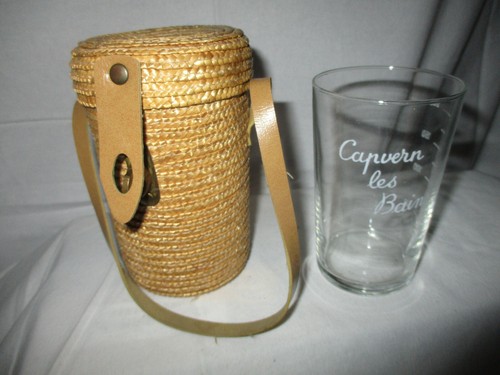 Ancien verre cure - ancien, de