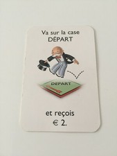 MONOPOLY JUNIOR A LA FÊTE