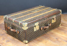 R2371 Malle cabine Moynat Damier
