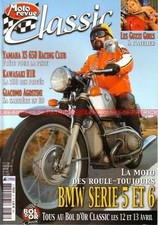 MOTO REVUE CLASSIC 37 KAWASAKI