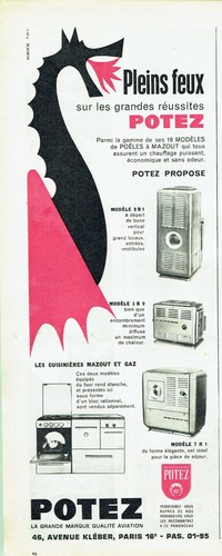 Publicité advertising 109 - publicité,