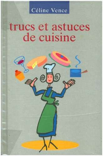 Livre trucs astuces de - livre,