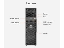 Canaan Avalon Q  - quiet home BTC miner