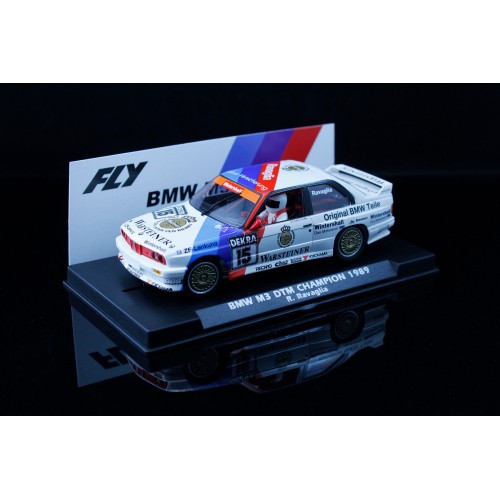 Fly bmw e30 dtm - bmw, champion