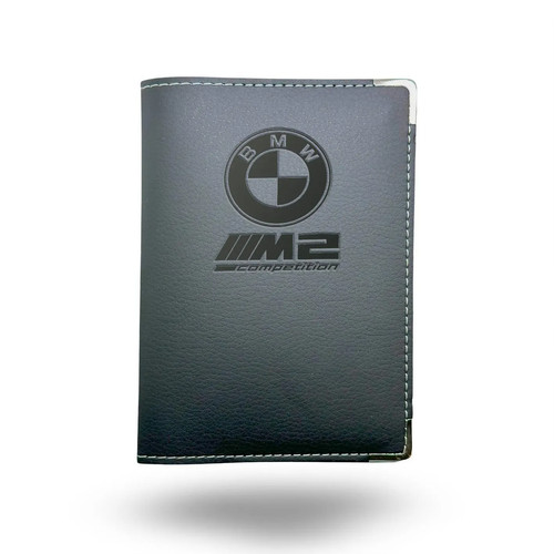 Porte carte grise - grise, bmw