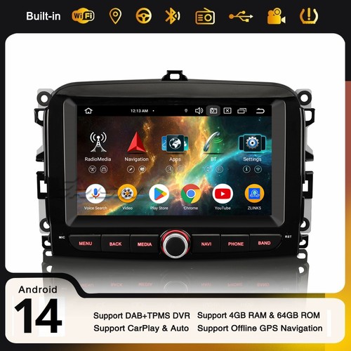 64go android dab - dab+, autoradio