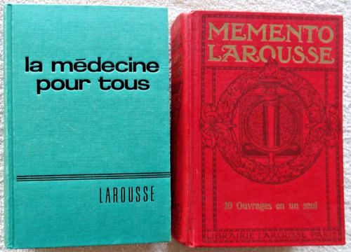 Goust la médecine - f.,