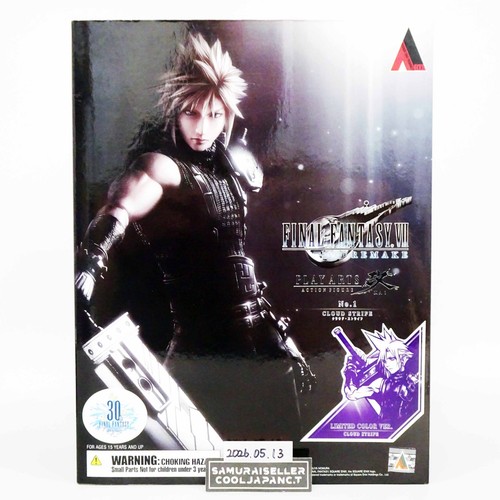 Figurine final fantasy - figurine,