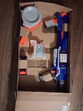 Nerf Rampage N-Strike Elite